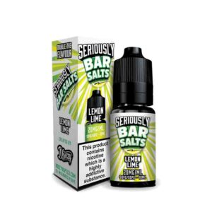 Doozy Seriously Salty Bar Salts Nic salts