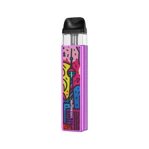 Vaporesso Xros 4 Mini Vape Pod Kit Pink City | Guardian Vape Shop