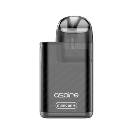 Aspire Minican Plus Pod Vape Kit Black | Guardian Vape Shop