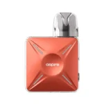 Aspire Cyber X Vape Pod Kits Coral Orange | Guardian Vape Shop