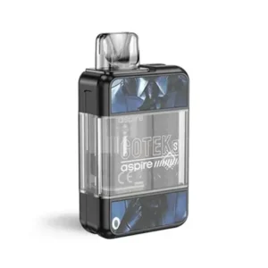 Aspire Gotek S Vape Pod Kits Black | Guardian Vape Shop