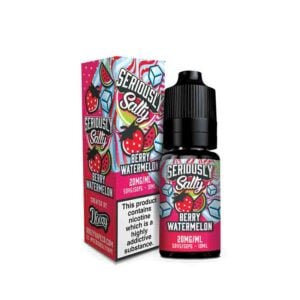 Doozy Seriously Salty Vape Juice