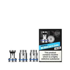 FreeMax MX Mesh Replacement Coils Box | Guardian Vape Shop