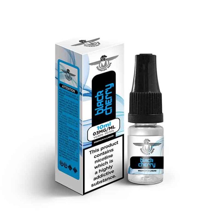 Guardian Vape Blue Mix Range 30/70