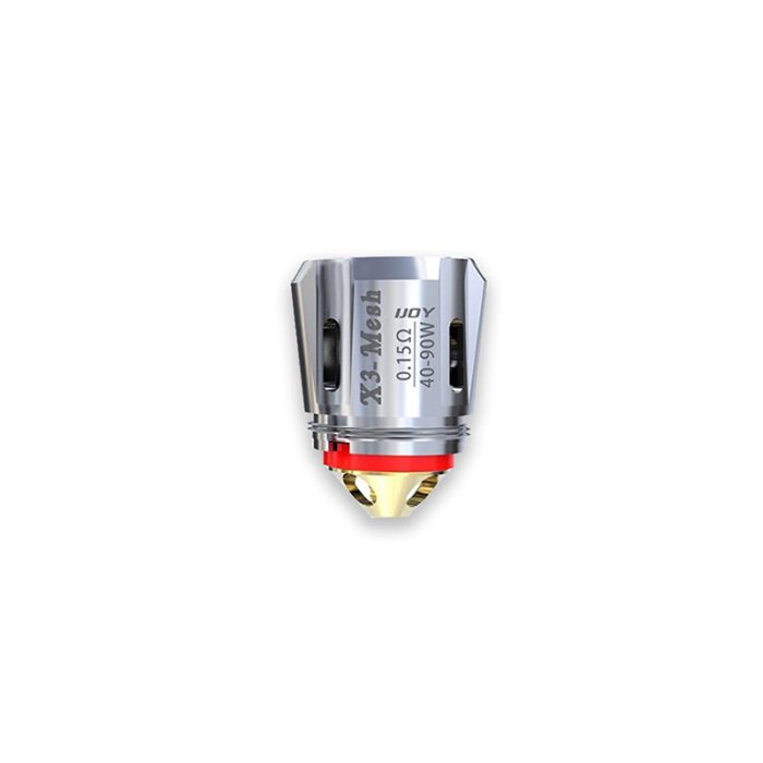 Ijoy X3 Series Coils Replacement X3-Mesh | Guardian Vape Shop