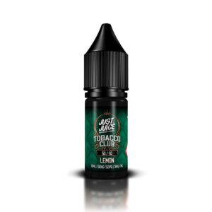 JUST JUICE TOBACCO CLUB RANGE 50/50