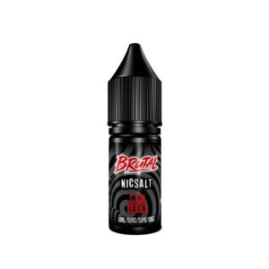 Just Juice Brutal Nic Salt