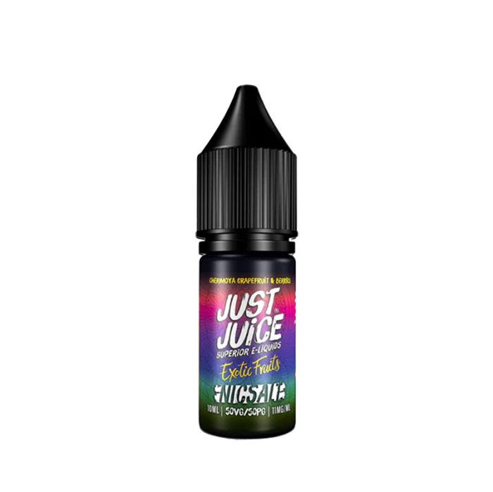 Just Juice Exotic Fruits Nic salt