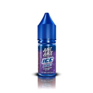 Just Juice On Ice Range Nic salt