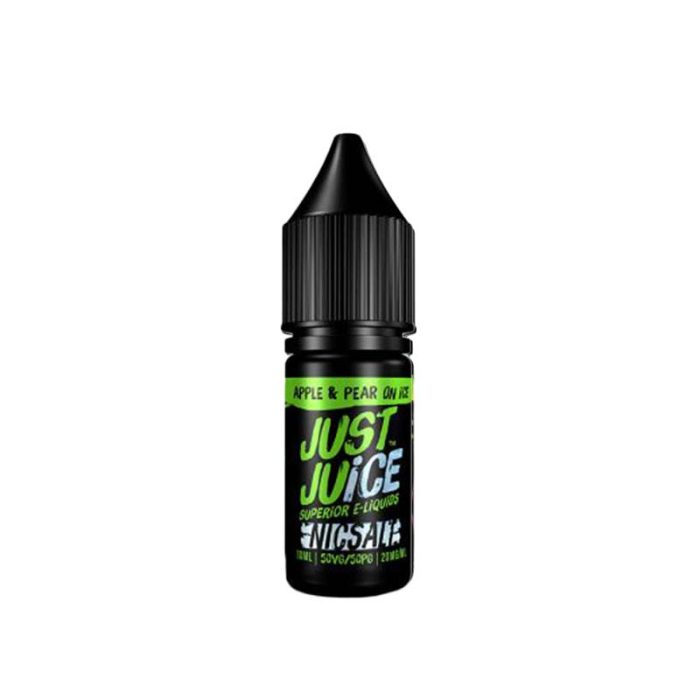 Just Juice Iconic Flavours Nic salt