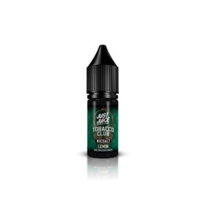 Just Juice Tobacco Club Nic salt