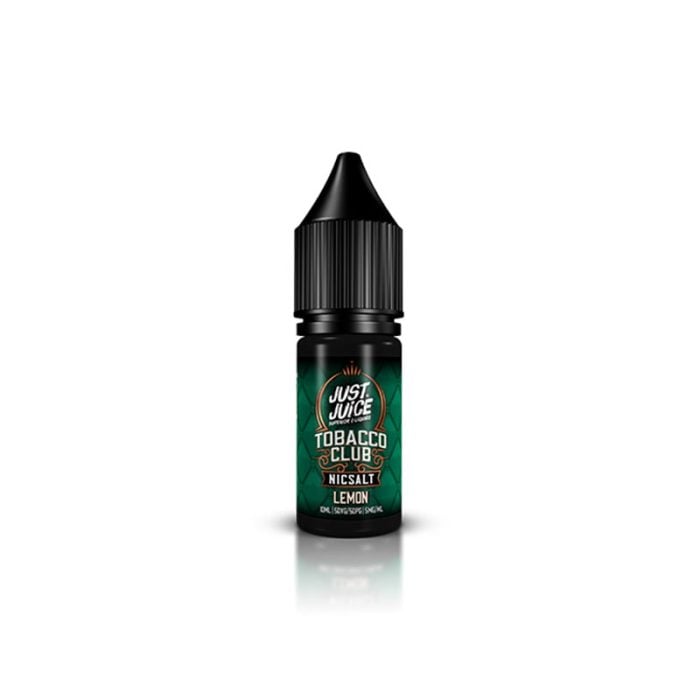 Just Juice Tobacco Club Nic salt
