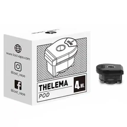 Lost Vape Thelema Pods Replacement
