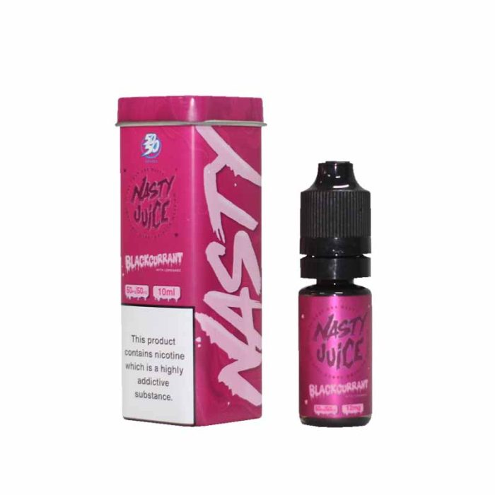 Nasty Juice 50/50 Series E-Liquid