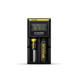 Nitecore Digicharger D2 EU Battery Charger