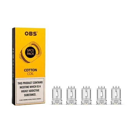 OBS CABO REPLACEMENT COILS