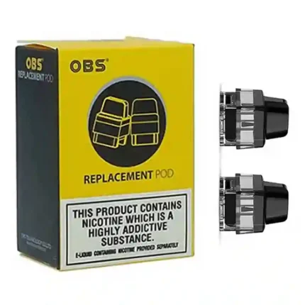 OBS Cabo Pods Replacement | Guardian Vape Shop