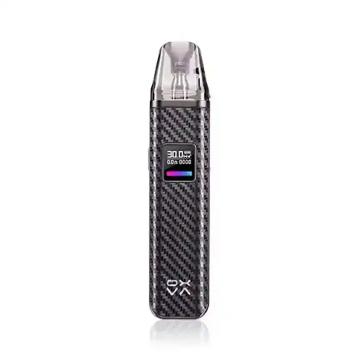 OXVA Xlim Pro Pod Vape Kit Black Carbon | Guardian Vape Shop