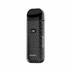 Smok Nord 2 Vape Pod Kits Black Cobra | Guardian Vape Shop