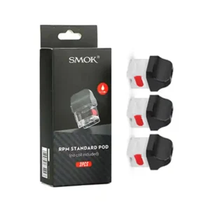 Smok RPM Pods Replacement Standard Pod | Guardian Vape Shop