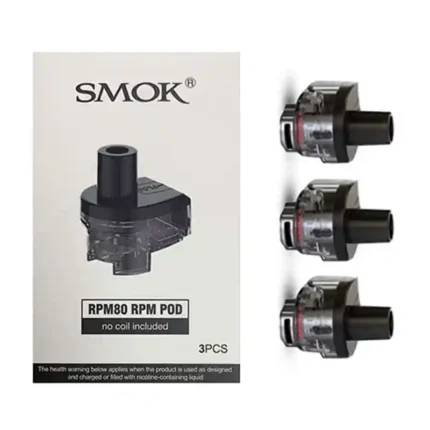 Smok RPM80 RPM Pods Replacement | Guardian Vape Shop