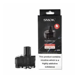 Smok Scar P3 Pods Replacement RPM 2 Pod | Guardian Vape Shop
