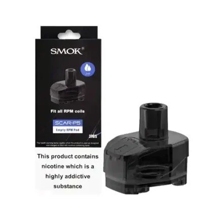 Smok Scar P5 RPM Pods Replacement | Guardian Vape Shop