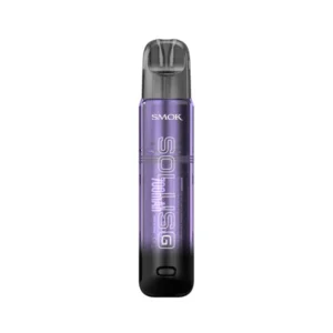 Smok Solus G Kit Purple | Guardian Vape Shop