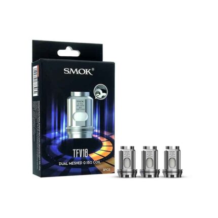 SMOK TFV18 REPLACEMENT COILS