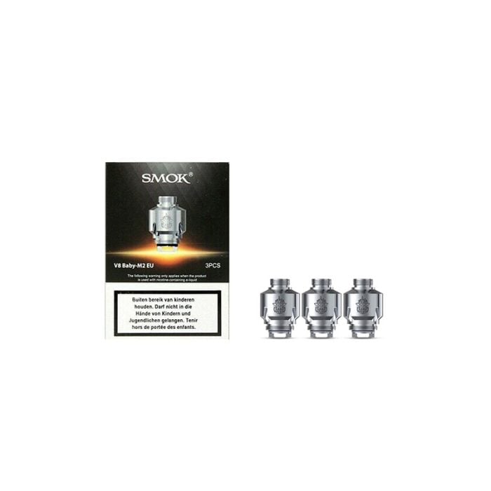 Smok TFV8 Baby EU Coils