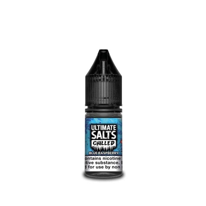 Ultimate Puff Chilled Range Nic Salts