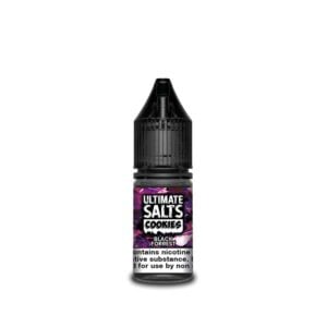 Ultimate Puff Cookies Range Nic Salts