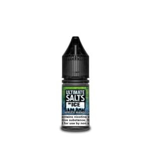 Ultimate Puff ON ICE Range Nic Salt