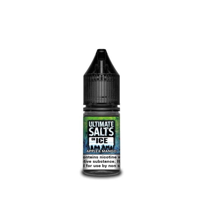 Ultimate Puff ON ICE Range Nic Salt