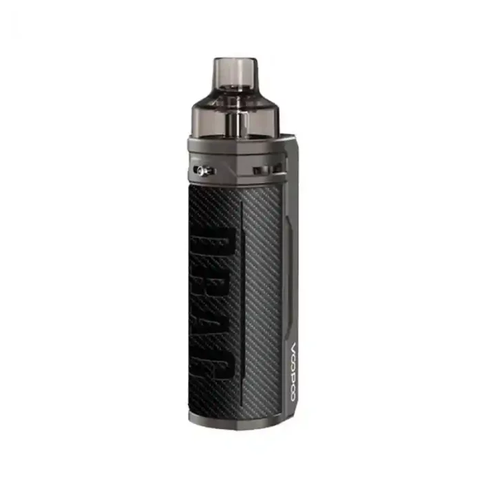 Voopoo Drag S Vape Pod Kits Carbon Fibre | Guardian Vape Shop