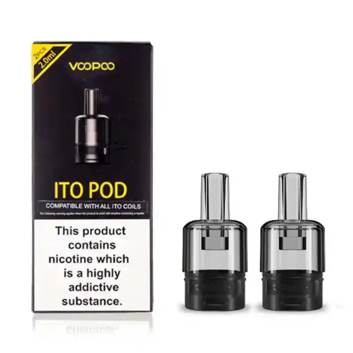 Voopoo ITO Pods Replacement | Guardian Vape Shop