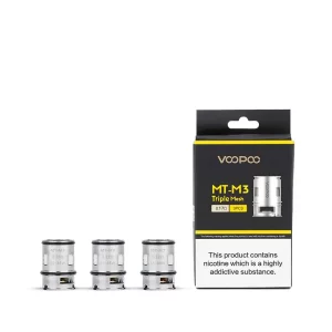 Voopoo MT Coils Replacement Box