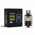 VooPoo Tpp Pod Tank Vape Black | Guardian Vape Shop