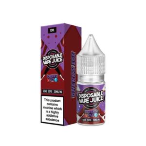 Vape Heaven Disposable Vape Juice Nic Salts E-liquid