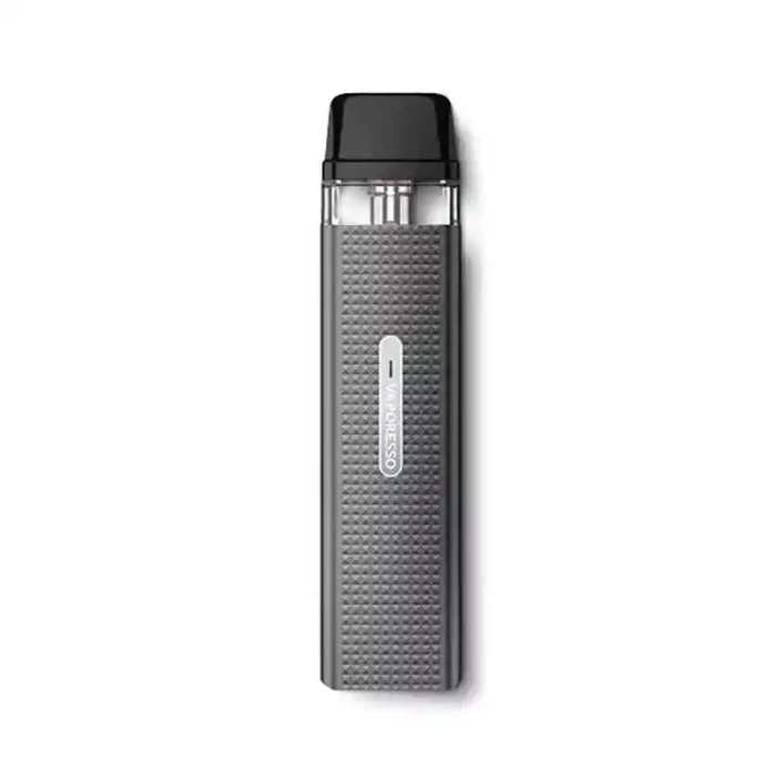Vaporesso Xros Mini Vape Pod Kit Space Grey | Guardian Vape Shop