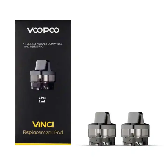 Voopoo Vinci Pods Replacement | Guardian Vape Shop