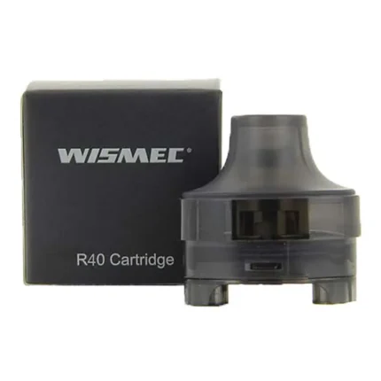 Wismec R40 Pods Replacement | Guardian Vape Shop