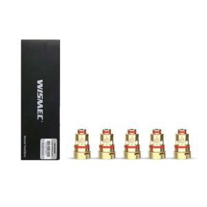Wismec WV REPLACEMENT COILS | Guardian Vape Shop