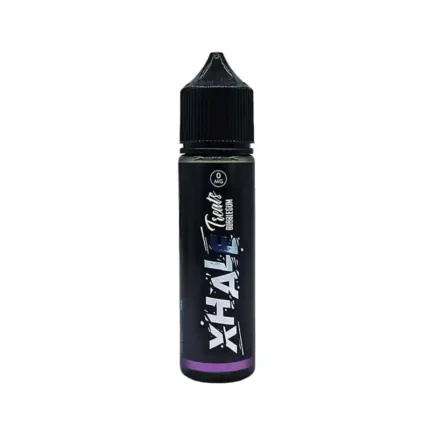 Xhale Treats Range Shortfill E-liquid BubbleGum | Guardian Vape Shop