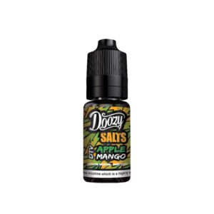 Doozy Vape Nic Salt Range