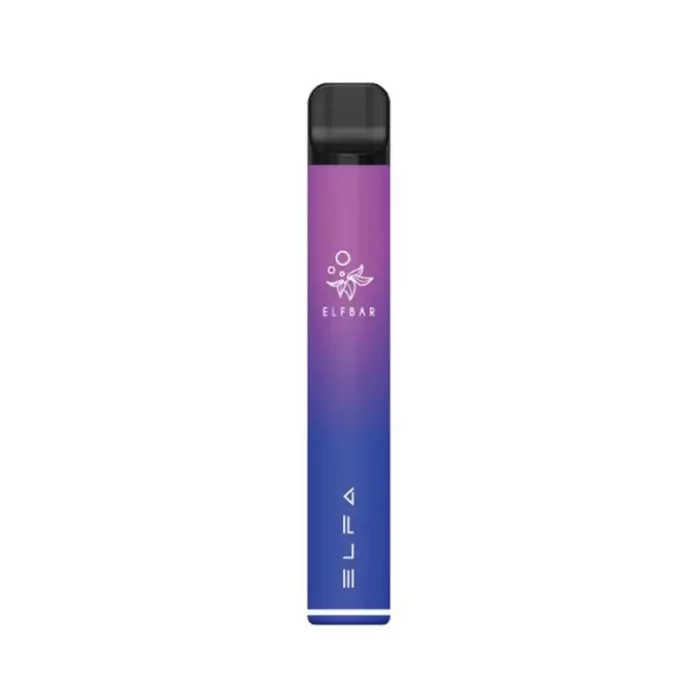 Elf Bar Elfa Pod Kit Aurora Purple | Guardian Vape Shop