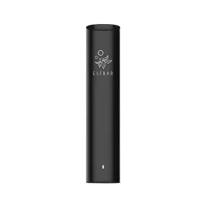 Elf Bar Mate 500 Pod Vape Kit Black | Guardian Vape Shop