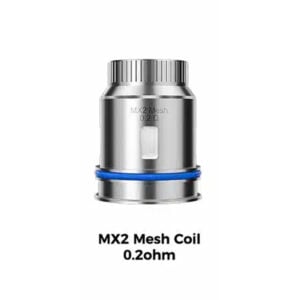 FreeMax MX Mesh Replacement Coils MX2 0.2ohm | Guardian Vape Shop