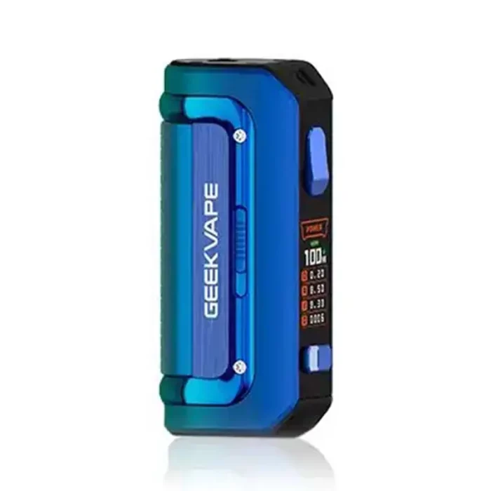 GeekVape Aegis Mini 2 Mod (M100) 100W Mint Green | Guardian Vape Shop