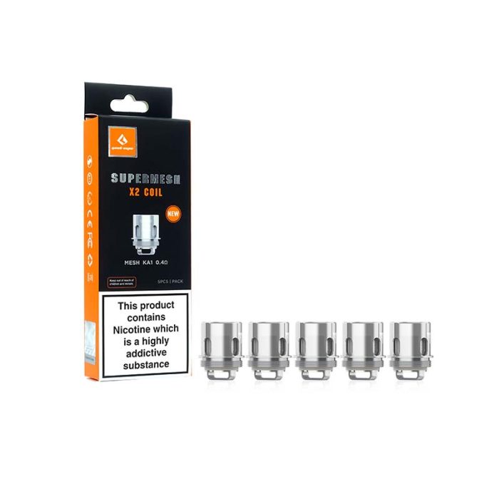 GEEKVAPE SUPERMESH VAPE COIL | Guardian Vape Shop